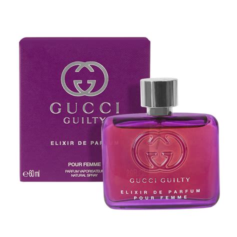 gucci guilty icons|Gucci Guilty elixir.